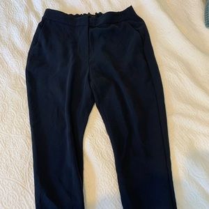 JCrew navy dress pants